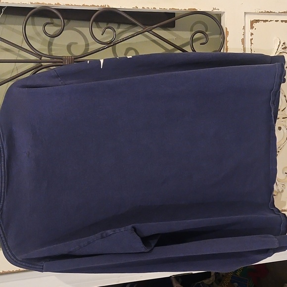 Spencer's Novelty Long Sleeve Distressed Tee - Picture 7 of 8